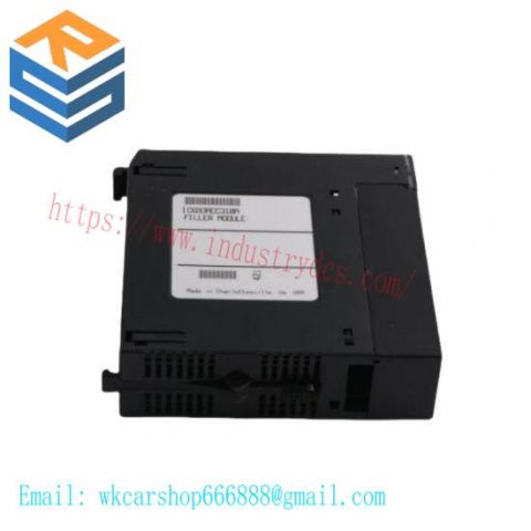 GE IC693ACC310 - High Performance Analog Input Module