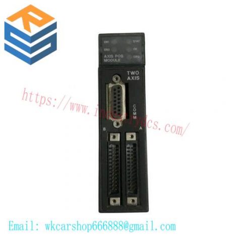 GE IC693APU302 Axis Positioning Module, Advanced Automation Solution