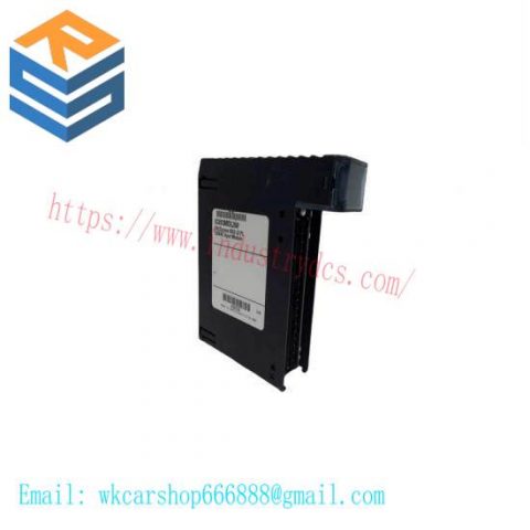 GE IC693MDL260 Input Module - Advanced Control & Monitoring Solutions
