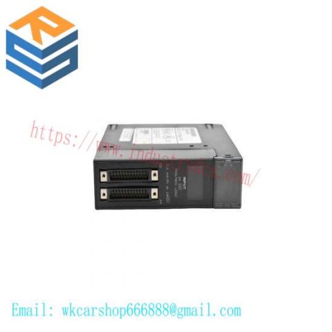 General Electric IC693MDL655-LT 24 Vdc Input Module: Precision Control for Industrial Automation