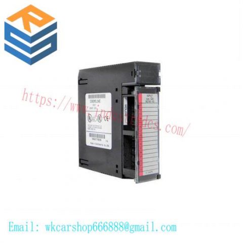 GE-FANUC IC693MDL931 Isolated Relay Output Module