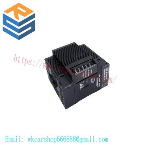 General Electric IC693PWR322LT Power Supply - High-Performance, Efficient AC Power Supply Module