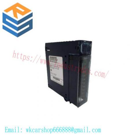 General Electric IC694MDL645D Input Module: Precision & Reliability for Industrial Automation