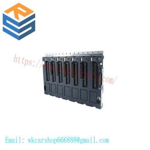 General Electric IC695CHS007LT Backplane Module for Advanced Control Systems
