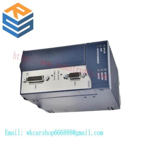 GE IC695CPU315 - High-Performance CPU Module for Industrial Control Systems