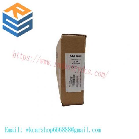 General Electric IC697ACC735 Module for Automation Systems