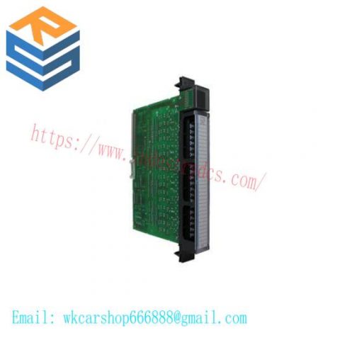 General Electric IC697MDL241 Discrete Input Module - Reliable Automation Solution for Industrial Control
