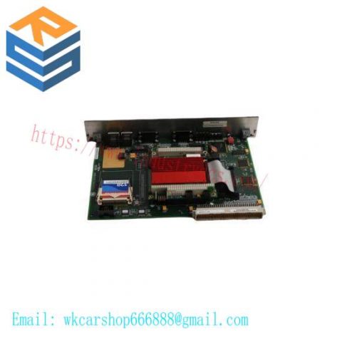 General Electric IS200ACLEH1B Analog Input Module: Precision in Data Collection for Industrial Automation