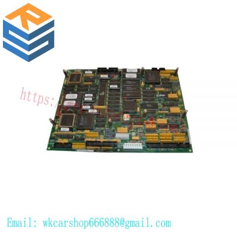General Electric IS200AEPAH1B: Mark VI System Control Board