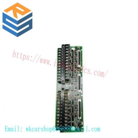 General Electric IS200SRTDH2A Circuit Board: Precision Control Solution for Industrial Applications