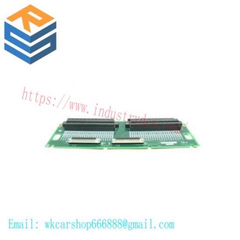 General Electric IS200TBTCH1CBB: Precision Terminal Board for EX2100 Series