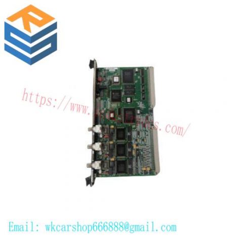 General Electric IS215VCMIH2CA Circuit Board: High-Performance Control Module