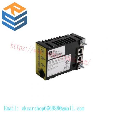 GE IS220YDOAS1AJ - Discrete Output Pack