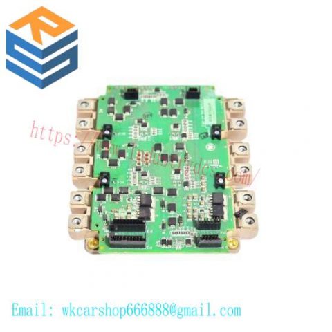 General Electric IS400AEBMH3A Board - Brand New, Advanced Industrial Control Module