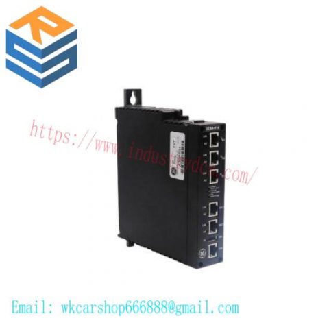 GE IS420UCSCH1A-F-V0.1-A Mark VIe Quad Core Controller