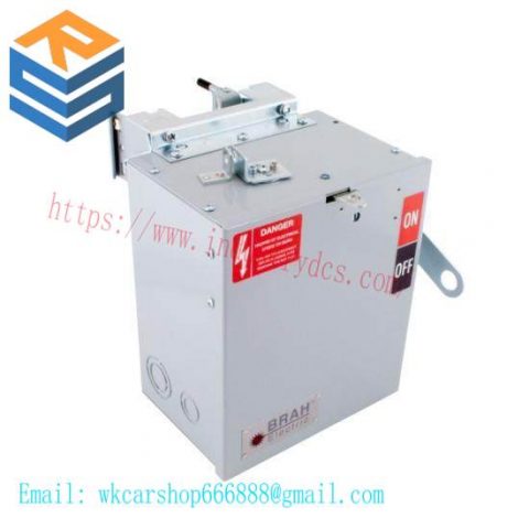 General Electric SB362RG - Industrial Automation Module, Advanced Control Solutions