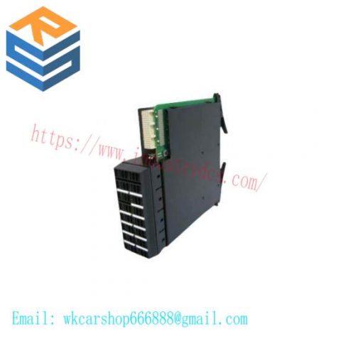 GE UR8MH: Advanced Digital I/O Module for Universal Relays, Combining Precision & Flexibility