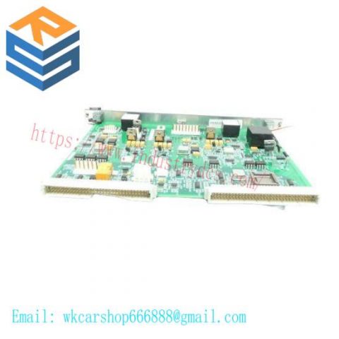 General Electric IS200ERDDH1ABB - Precision Gate Control PCB Board