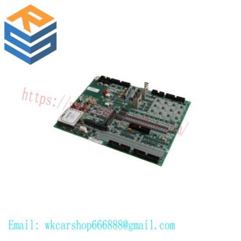 General Electric IS210MVRBH1A / IS200MVRBH1ACC: High-Performance Analog I/O Board
