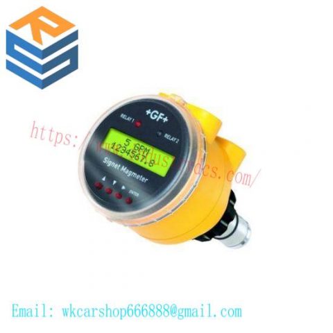 GF 3-2551-P0-42 Magnetic Flow Sensor, Siemens Advanced Measurement System