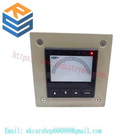 GE GF 3-9900-1P+3-9900.394 Conductivity & Resistivity Module