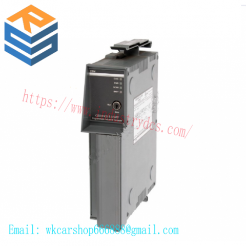 Giddings & Lewis 502-03512-03R0 - PiC900 Control System Module