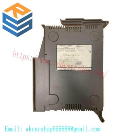 Giddings & Lewis PIC900 M.1016.9010 Input Resolver (4Ch.) - Precision Control Module