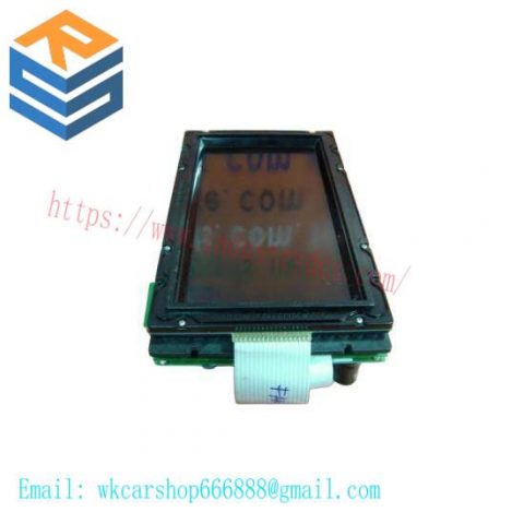 DEECO Graphics Controller & Digital PCB No:7337 - Industrial Control Module