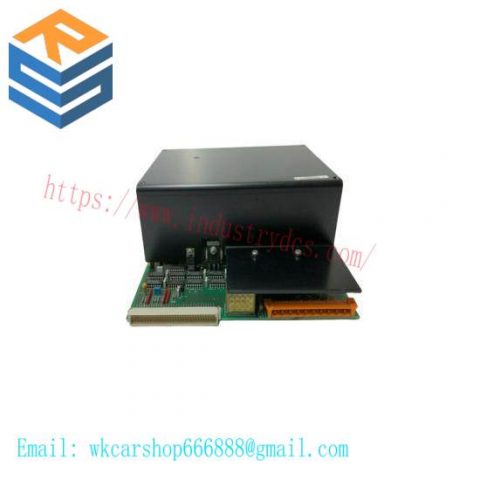 GreenSpring 320-1026C: Advanced Industrial Control Module for Enhanced Efficiency