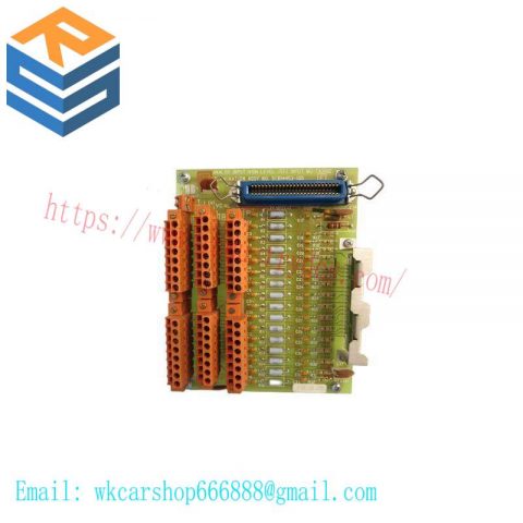 Honeywell MU-TAIH02 51304453-100 Analog Level/STI Input Board