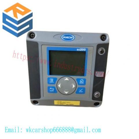 HACH LXV404.99.00502 Industrial Analytical Instrument