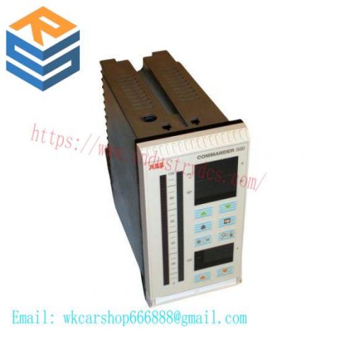 HARNESS C505/0200/STD COMMANDER 500 Universal Process Controller Unit