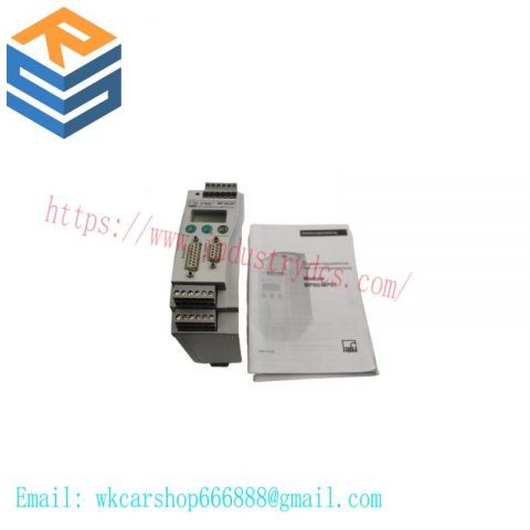 HBM MP60DP - PME-MP60DP Transmitter Frequency Amplifier Module