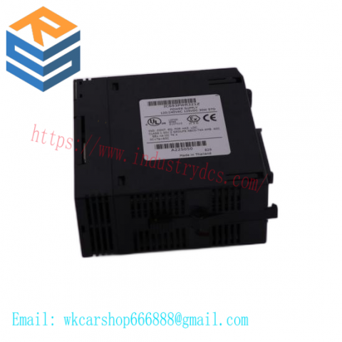 GE Fanuc HE693IBS100 Modular Control System