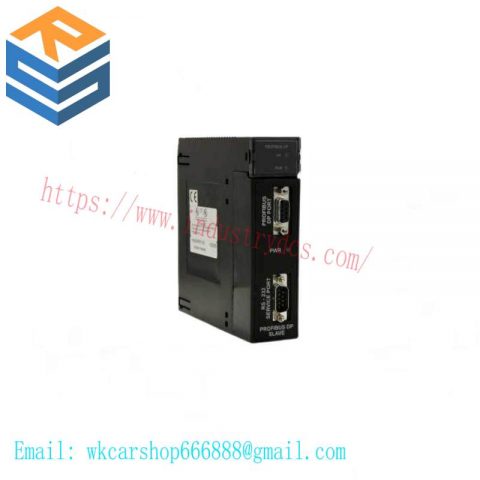 GE HE693PBS106 Profibus DP Slave Module, Advanced Industrial Control Solution