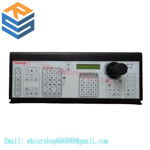 Honeywell HEGS5300: Advanced Keyboard Module for Industrial Control Systems
