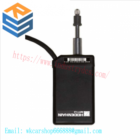 Heidenhain MT12W Digital Length Gauge Linear Encoder - High Precision Measurement Solution