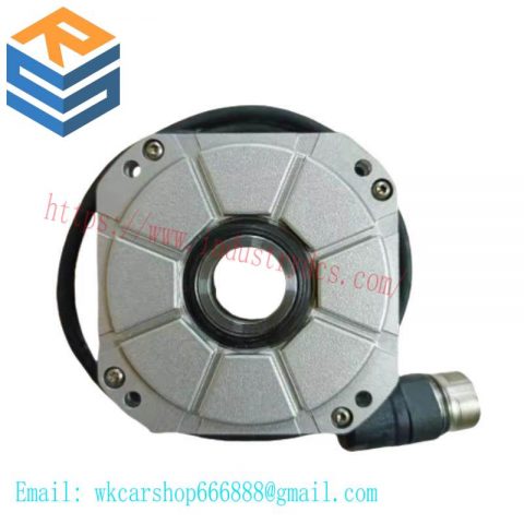 Heidenhain RCN 223 Digital Sensor 16384 03S17-0D, Precise Motion Control for Industrial Automation