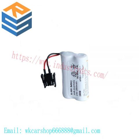 Yokogawa HHR-07F4G4 System DCS Battery: Reliable Power Source for Industrial Control