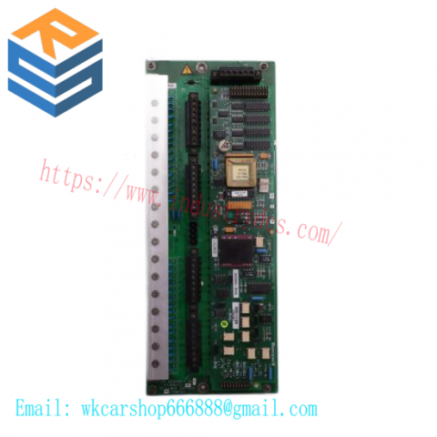 HIEE HIEE200130R0002 AF C094 AE02, Industrial Automation Module
