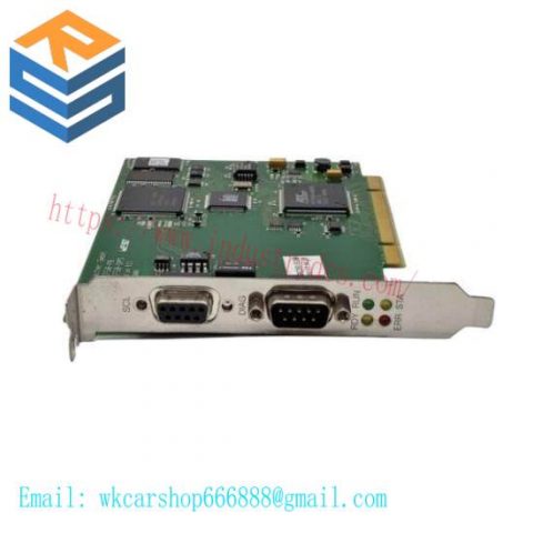 Hilschler SMS-CIF50 IBM PCI Connector, Industrial Networking Solutions