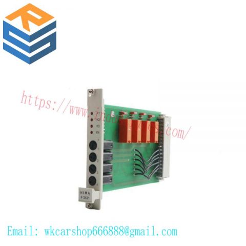 HIMA CPU 01 CPU01 HIMatrix F60 - Advanced Control System for Industrial Automation