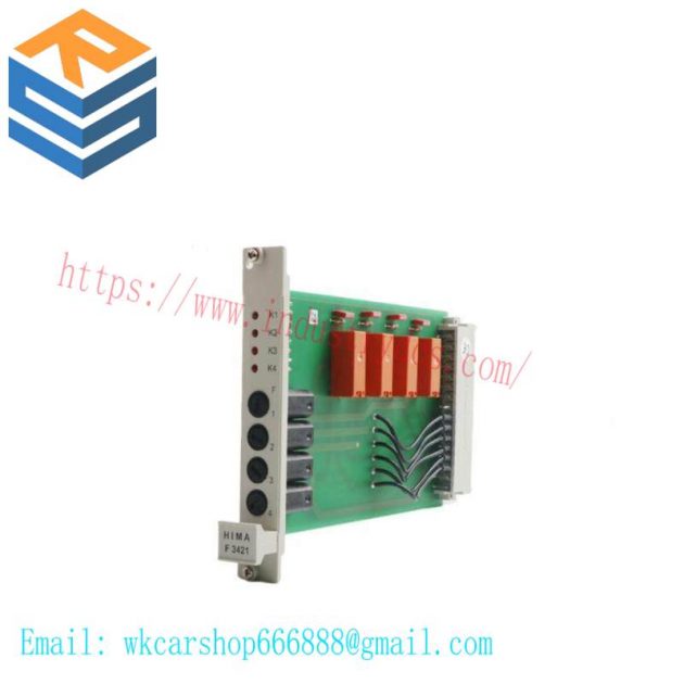 HIMA CPU 01 CPU01 HIMatrix F60 - Advanced Control System for Industrial Automation