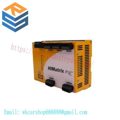 HIMA F2302 - High Performance Control Module
