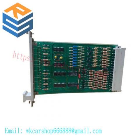HIMA F3105 Safety Control Board | Professional Supply Module