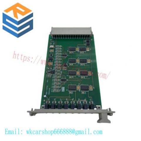 HIMA F3113A Output Amplifier Module; Manufacturer: HIMA