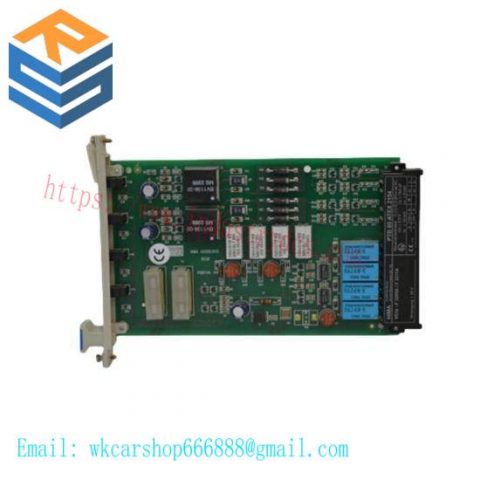 HIMA F3211A - Industrial Fuel Pump Module