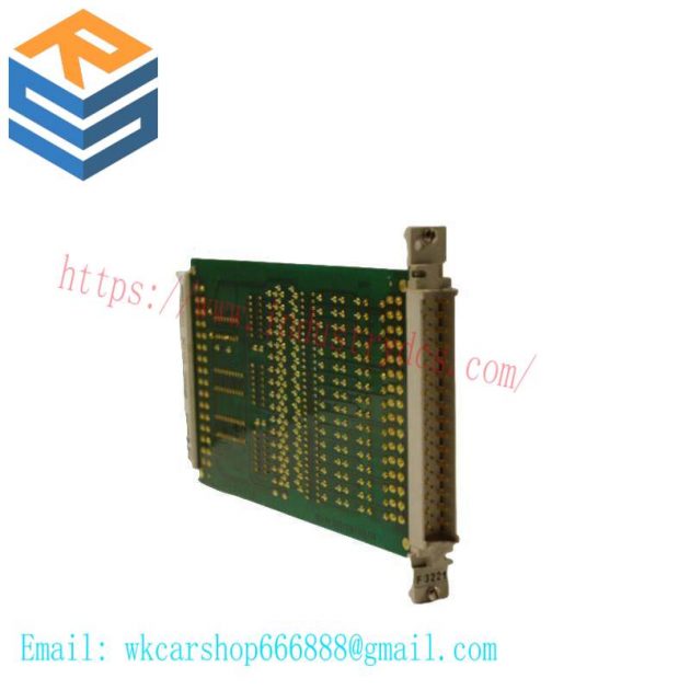 HIMA F3221 984322102 - Industrial Control Module