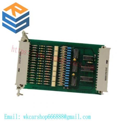 HIMA F3221 Input Module - Reliable and High-Power PLC Component
