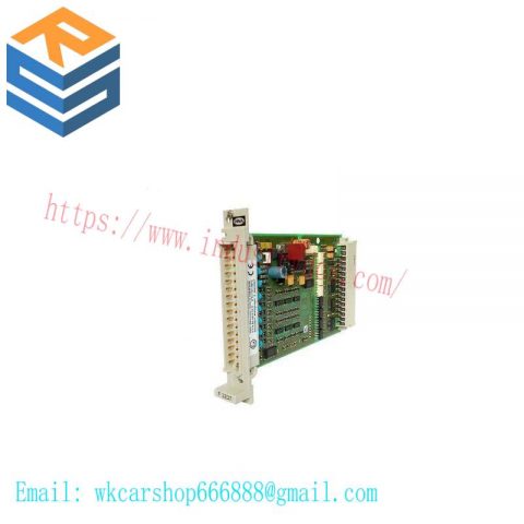 HIMA F3237 Input Module - Advanced PLC Technology